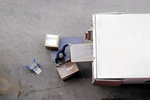 Van removal service supporting Holloway customers with local moves