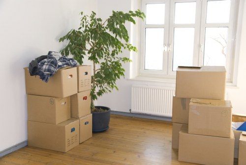 Local moving service supporting home and business customers in Holloway
