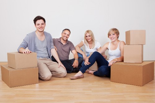 Collection of sofas and household furniture from a North London property