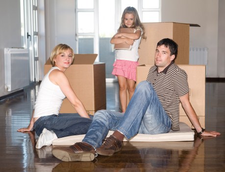 Local House Removalists in Holloway helping with a residential move